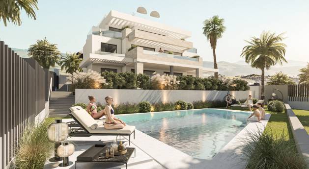 Exclusive residential in Buenas Noches