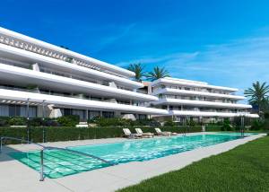 Buenas Noches Apartments | New-build on the Costa del Sol