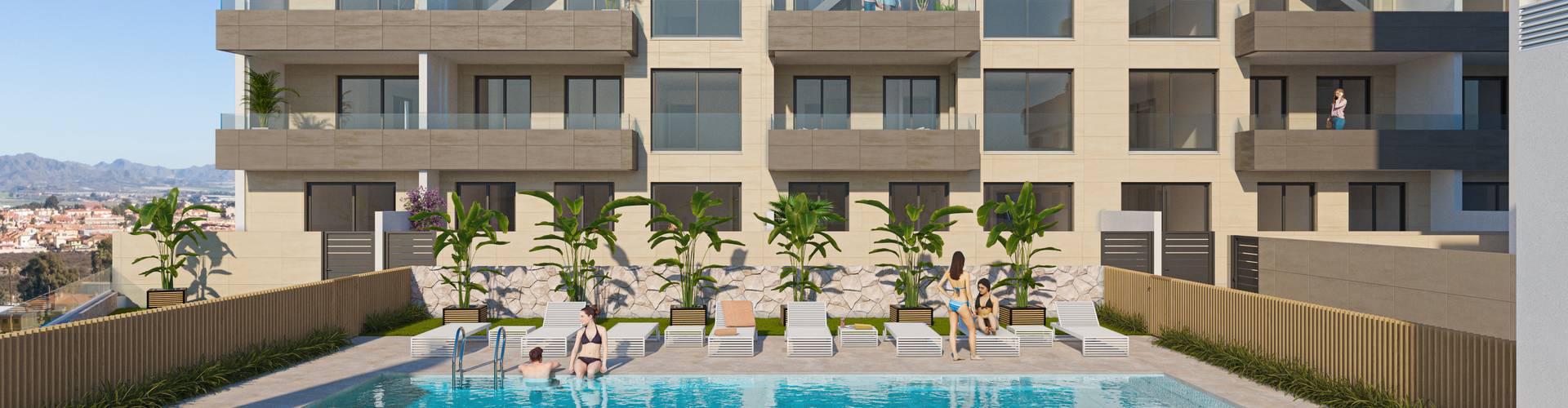 Levansur Home Six - Apartments