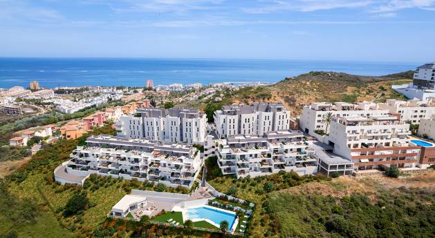 Residential in Manilva: your new home