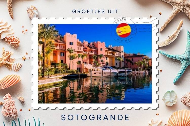 Saludos desde Sotogrande: golf, marina y vida exclusiva