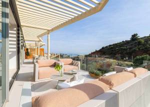 Exclusieve nieuwbouw villa's in La Capellania