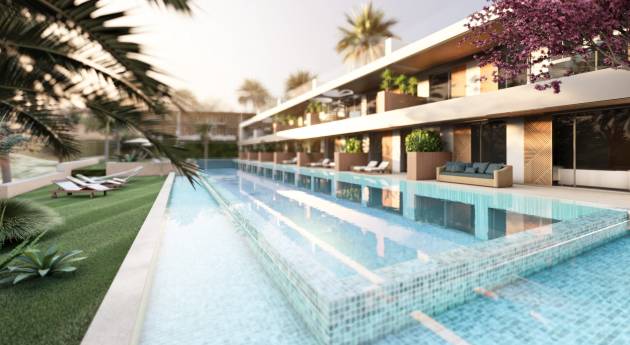 Exclusive apartments and penthouses in Marbella