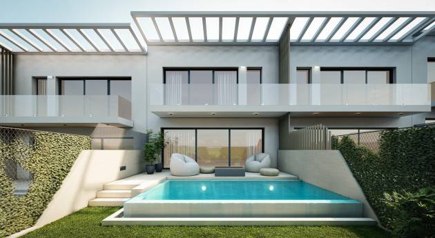 Viviendas exclusivas en Las Lagunas de Mijas