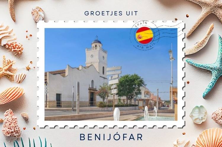 Saludos desde Benijófar: un pequeño pueblo español con todo cerca