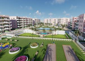 Appartementen in Guardamar del Segura – Nieuwbouw Costa Blanca