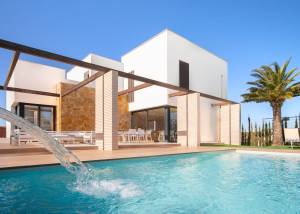 Luxury villas in Orihuela