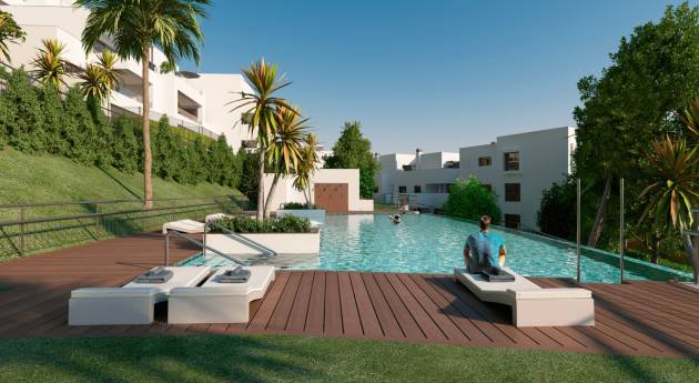 Exclusieve residentie in Casares