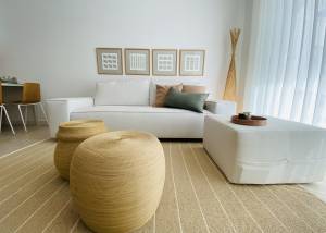 Bungalows in Pilar de la Horadada