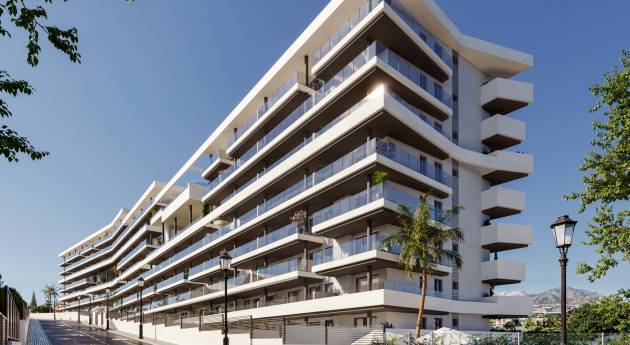 Apartamentos y plantas bajas en Fuengirola