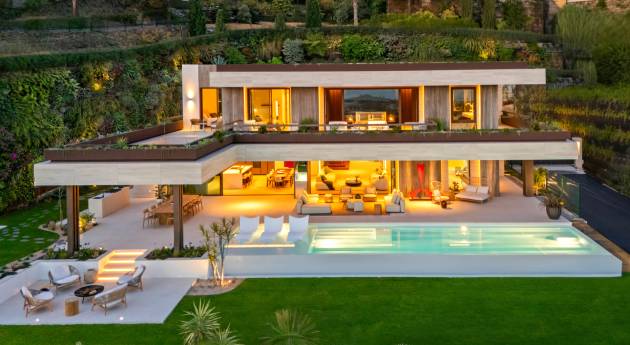 Luxe villa's in Benahavís