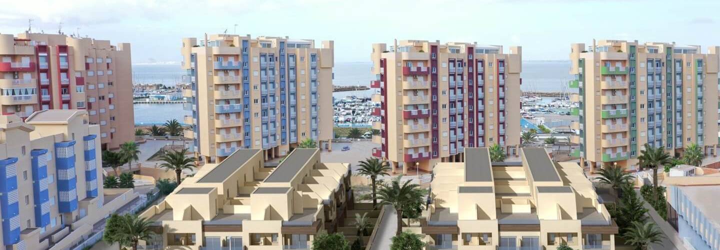 Miradores del Puerto Duplex