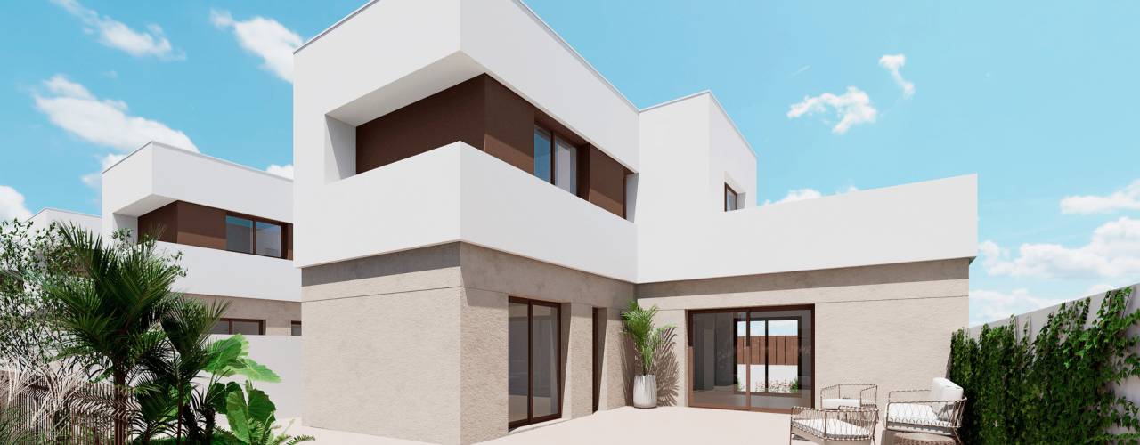 Tindra Homes Costa Serena