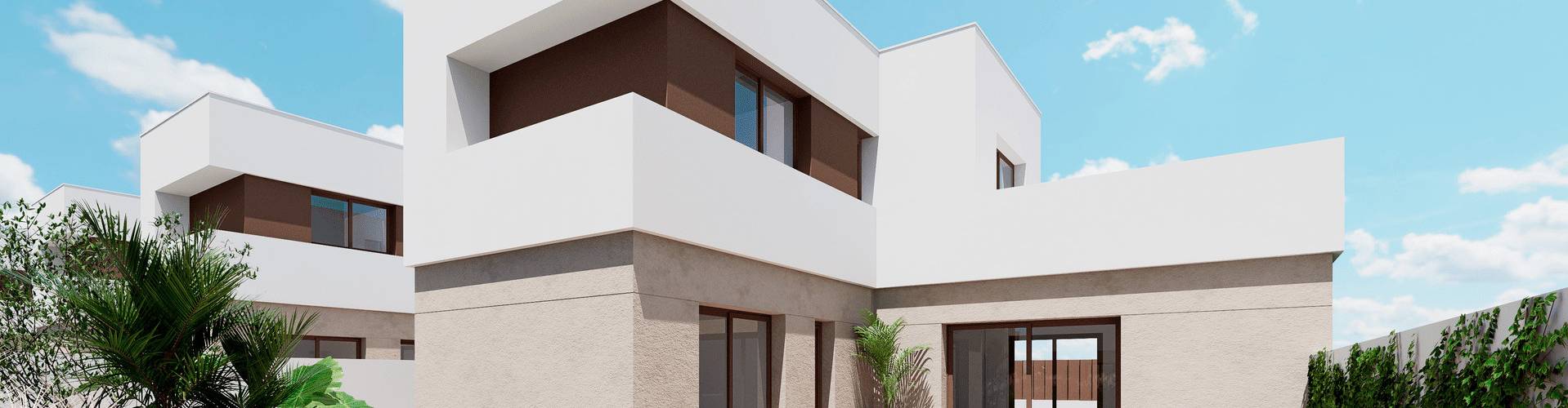 Tindra Homes Costa Serena