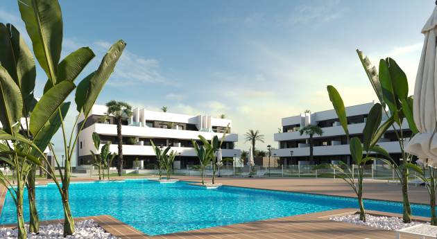 Exclusieve Residentie in Guardamar del Segura