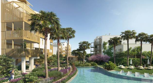 Appartementen en penthouses in El Verger