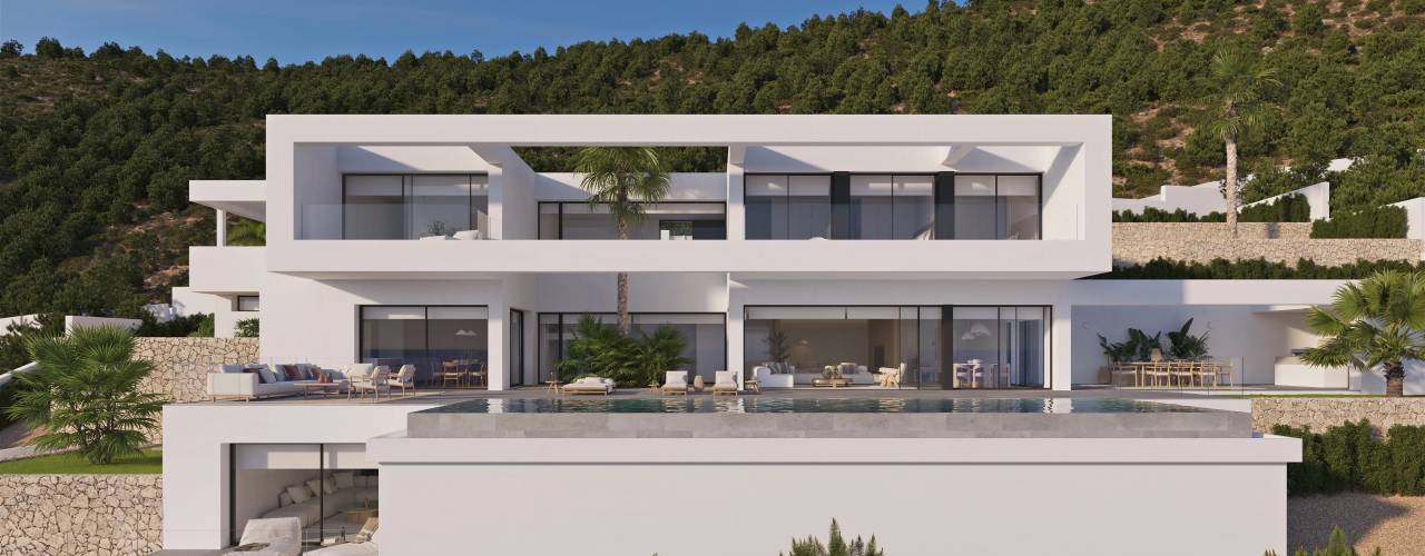 Villa en Raco Galeno