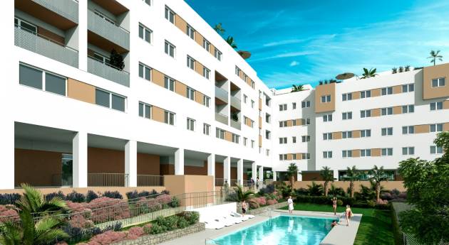 Apartments and Penthouses in Vélez-Málaga