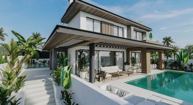 Villas exclusivas en La Cala de Mijas