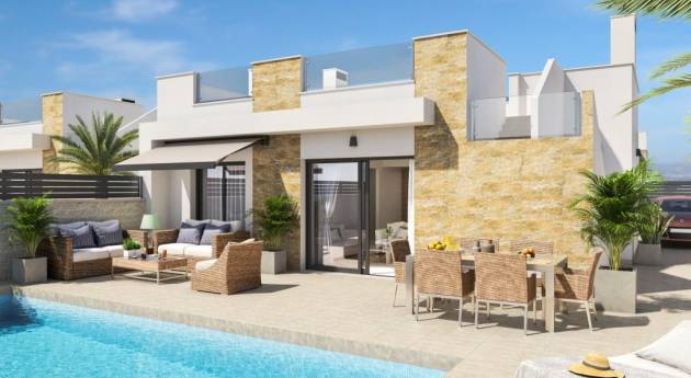 Detached Homes in San Fulgencio