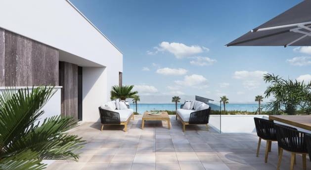 Villa Exclusiva en Pilar de la Horadada