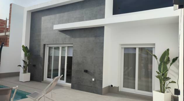 Detached homes in Torre-Pacheco