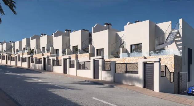 Rijtjeshuizen in Fuengirola: comfort en stijl