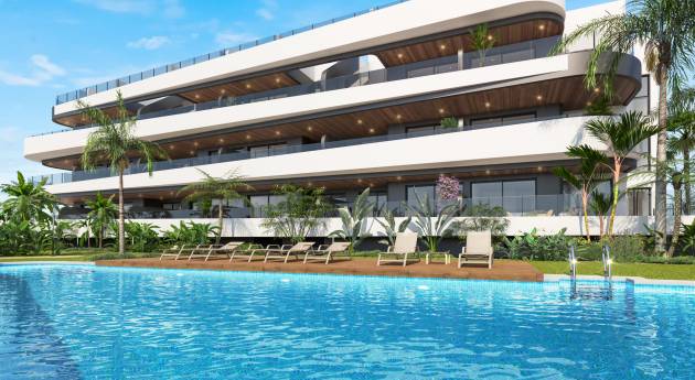 Residentieel in Los Alcázares: uw nieuwe thuis