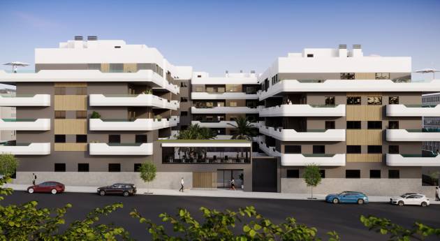 Residential in Santa Pola: Your New Home