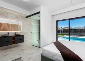 Exclusieve villa's in La Finca Golf