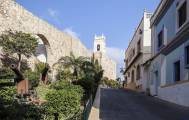 Torreó de la Peça What to visit in Calpe