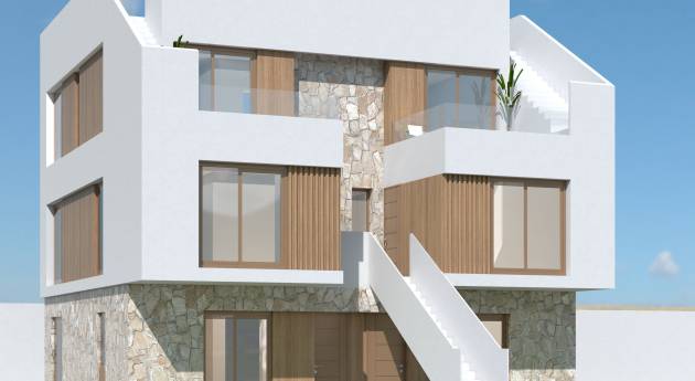Bungalows in Benejúzar