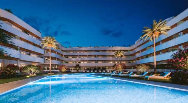 Exclusive Residential in Torrox with Sea Views