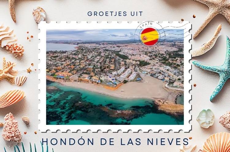 Saludos desde Hondón de las Nieves: entre montañas y viñedos