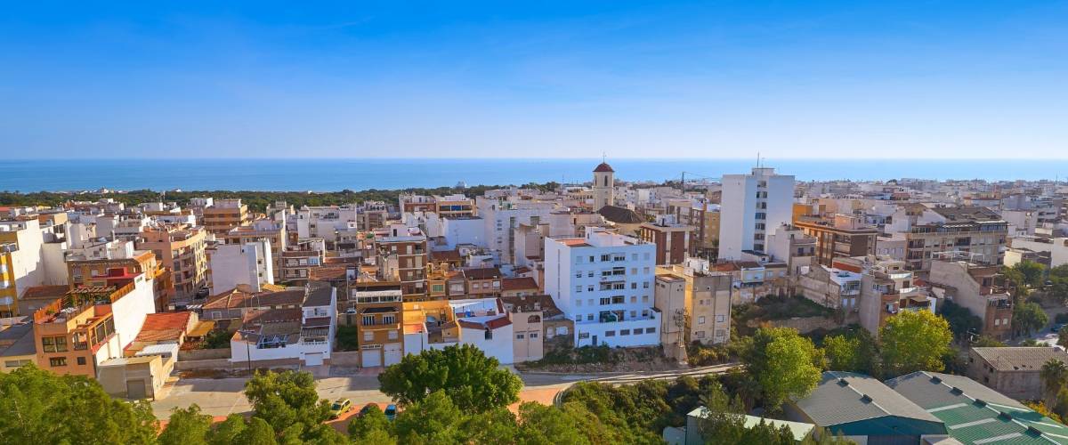 Vivir en Guardamar del Segura