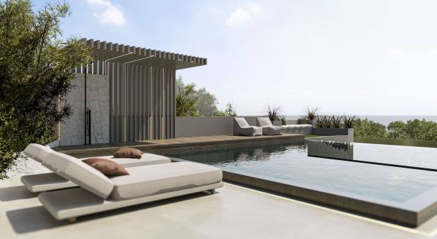 Luxe villa in Marbella
