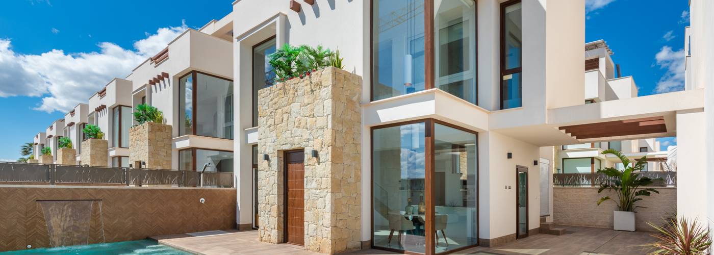 Residencial Laguna Azul