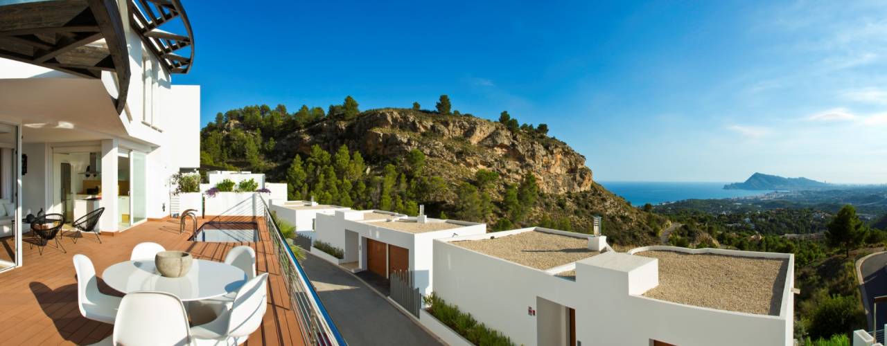 Blanc Altea Homes
