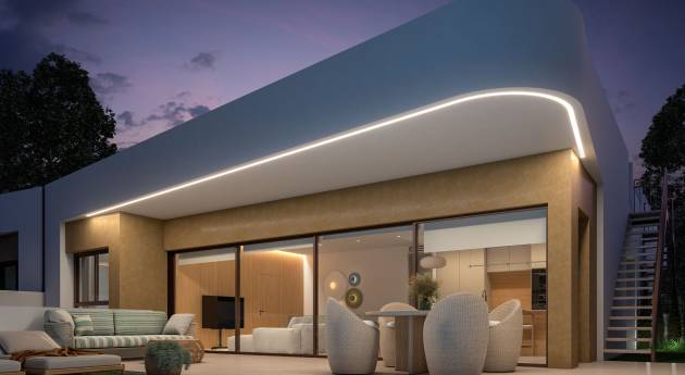 Vrijstaande woningen in Dolores