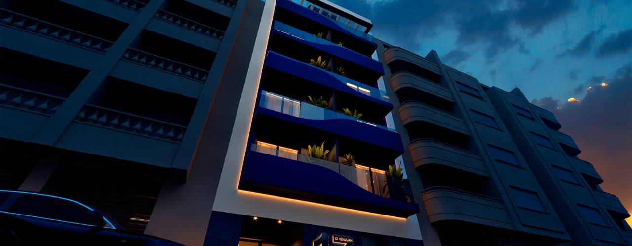 Edificio Brisamar