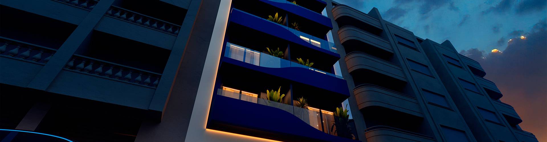 Edificio Brisamar