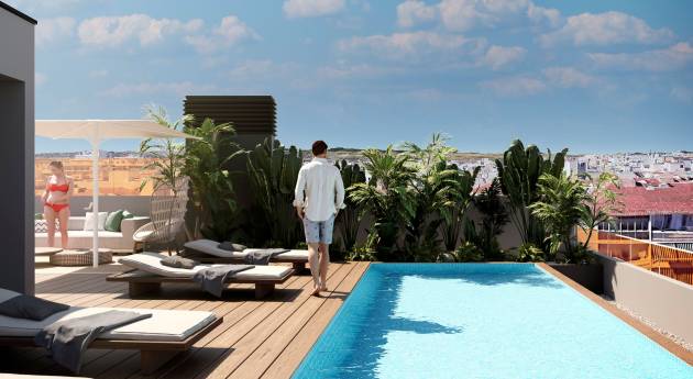 Exclusive Penthouses in Torrevieja