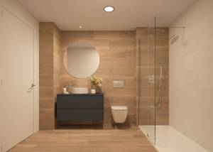 Appartementen en penthouses in El Verger