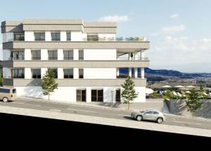 Apartments in Hondón de las Nieves – New construction Costa Blanca