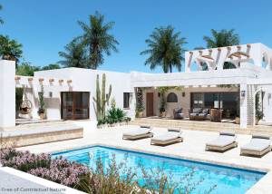 Villas independientes en Ciudad Quesada – Costa Blanca