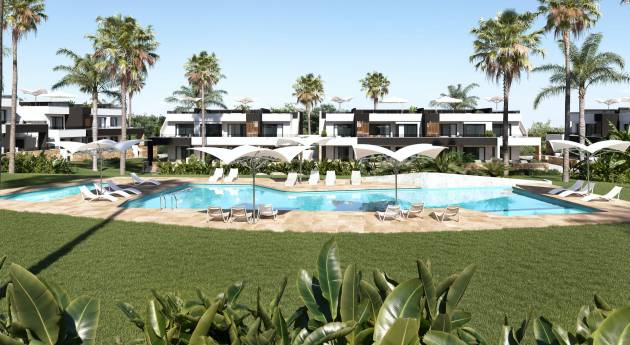 Bungalows in Ciudad Quesada: Comfort en Stijl