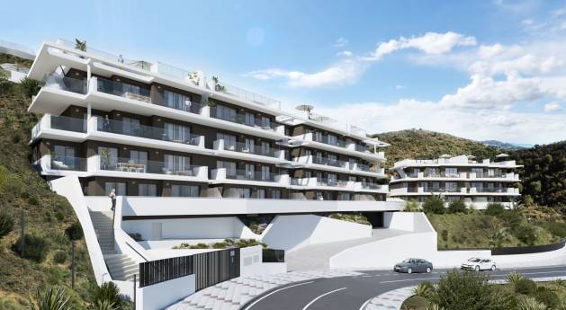 Exclusive homes in Rincón de la Victoria