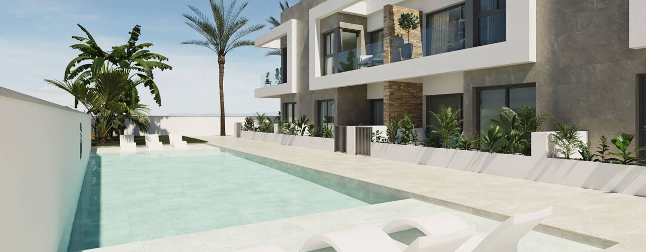 Bella Salina Apartmets Fase II