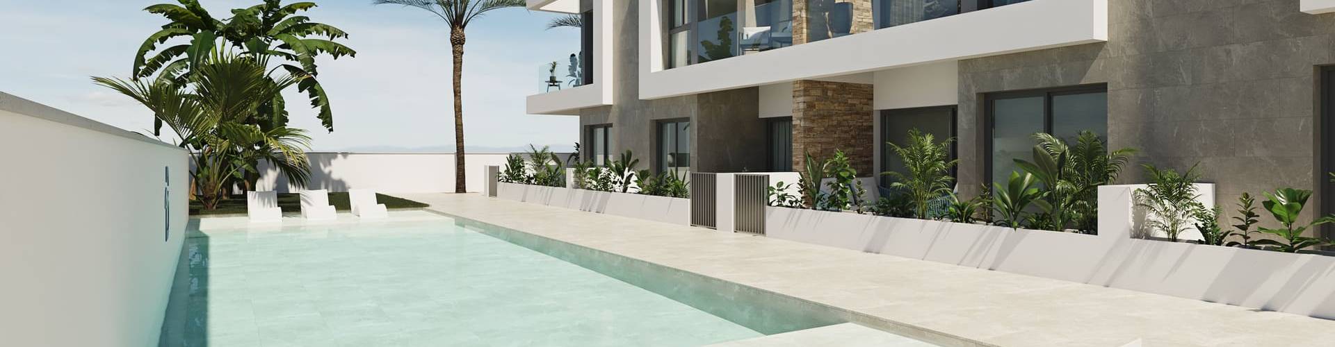 Bella Salina Apartmets Fase II