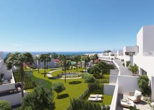 Apartments in Estepona | New-build on the Costa del Sol near the sea